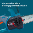 Snoerloze Mini Kettingzaag KS MCS20V-12 thumbnail