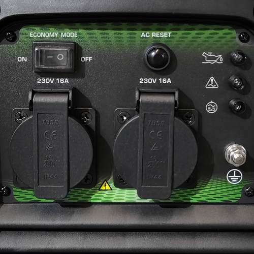 Universal control panel