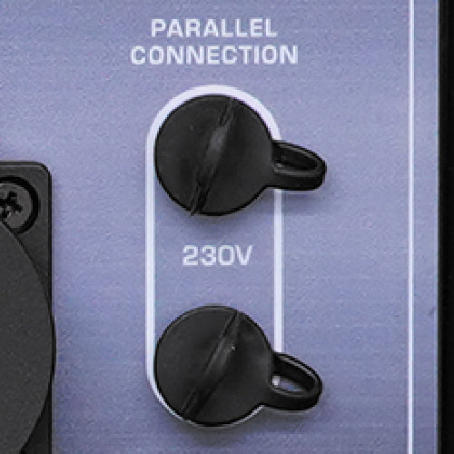 Паралелно повезивање генератора