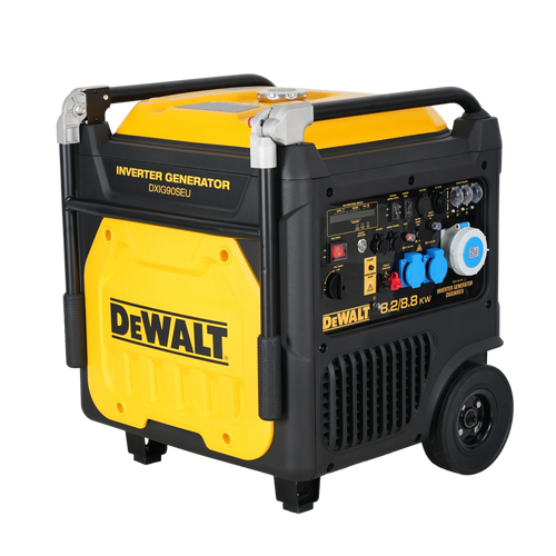 DeWALT DXIG90SEU Inverter Generator