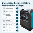 Inwerterowy generator LPG/benzyna KS 5500iEG S thumbnail