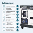 Generatore diesel KS 16-1E thumbnail