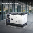 Generatore diesel KS 16-1E thumbnail