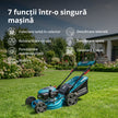 Mașină de tuns gazon pe benzină KS 46LMG-SP thumbnail
