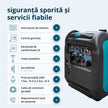 Generator cu inverter pe GPL/benzină KS 5500iEG S thumbnail