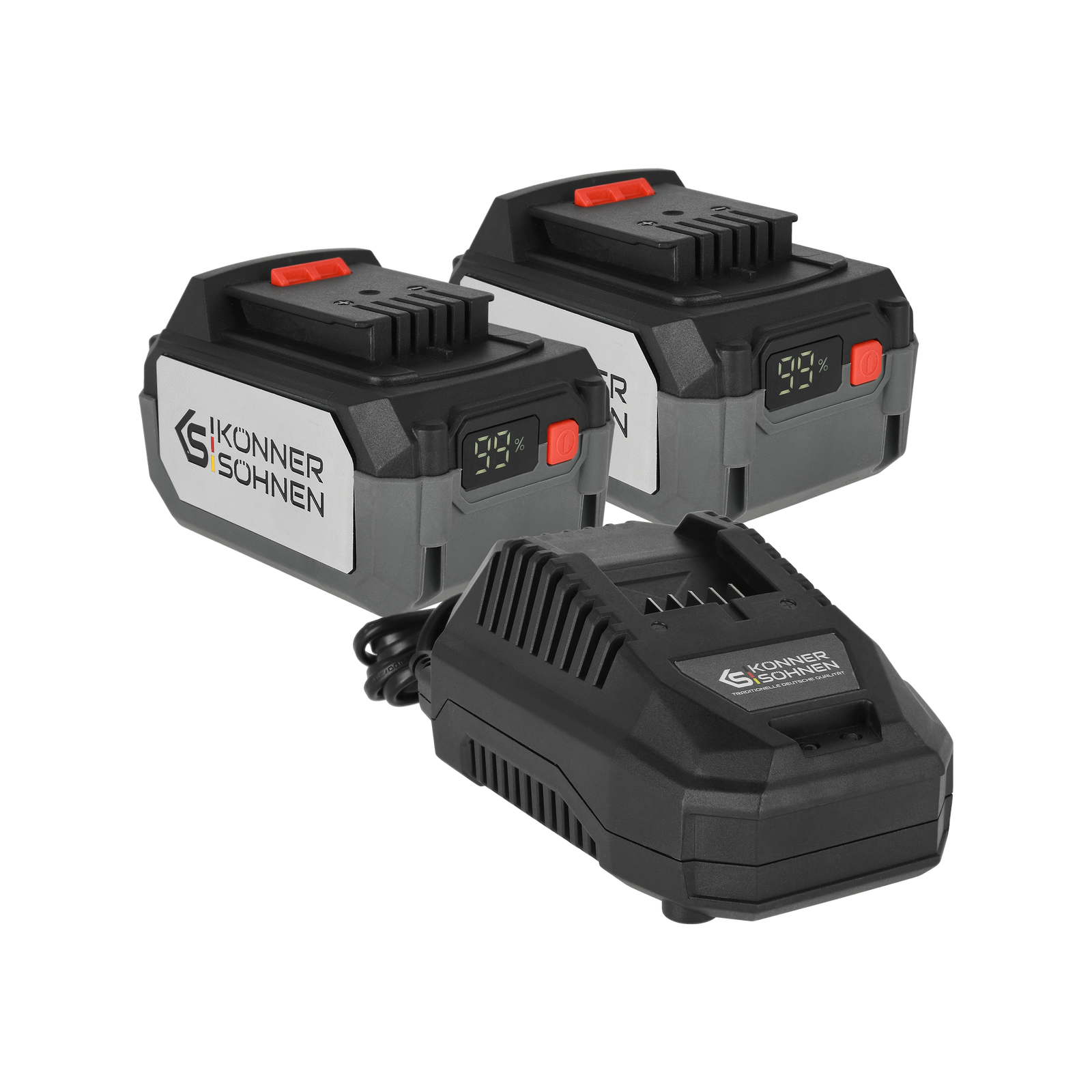 Zestaw startowy KS 20V4-1-DUAL