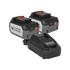 Стартов комплект KS 20V4-1-DUAL, изображение 1