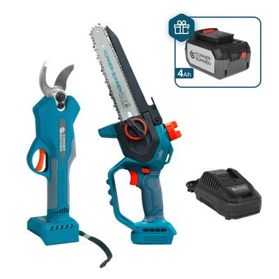 Zestaw promocyjny do przycinania KS MCS-CSP-SET