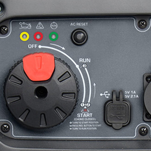 3-in-1 easy engine start