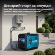 Інверторний генератор KS 6000iE S thumbnail