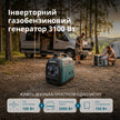 Інверторний генератор на LPG/бензині KS 3100iG S thumbnail