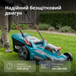 Акумуляторна газонокосарка KS 43LM-40V thumbnail