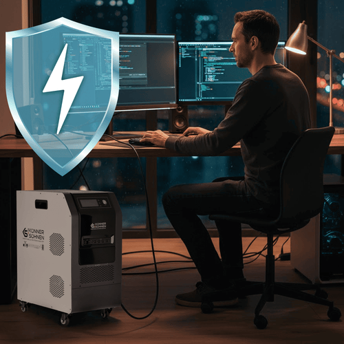 Alimentazione elettrica ininterrotta (UPS)