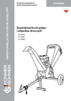 Rozdrabniarki K&S