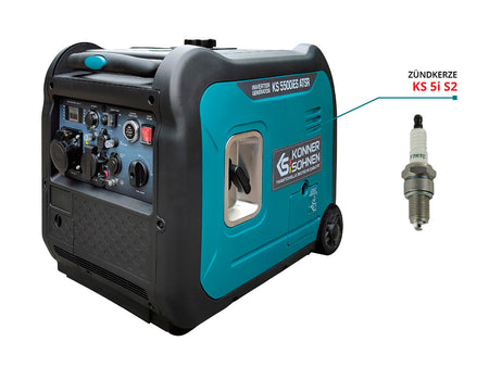 Spark plug KS 5i S2