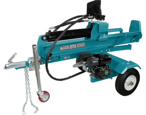 Holzspalter benzin vom hydraulischen typ KS 27THG 65/55