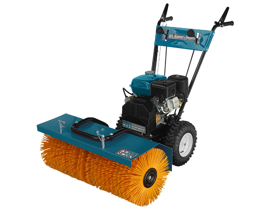 Багатофункціональна машина KS 7HP-MFM 80E