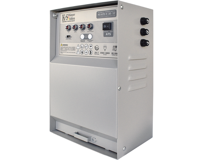 Benzingenerator "Könner & Söhnen" KS 12-1E ATSR