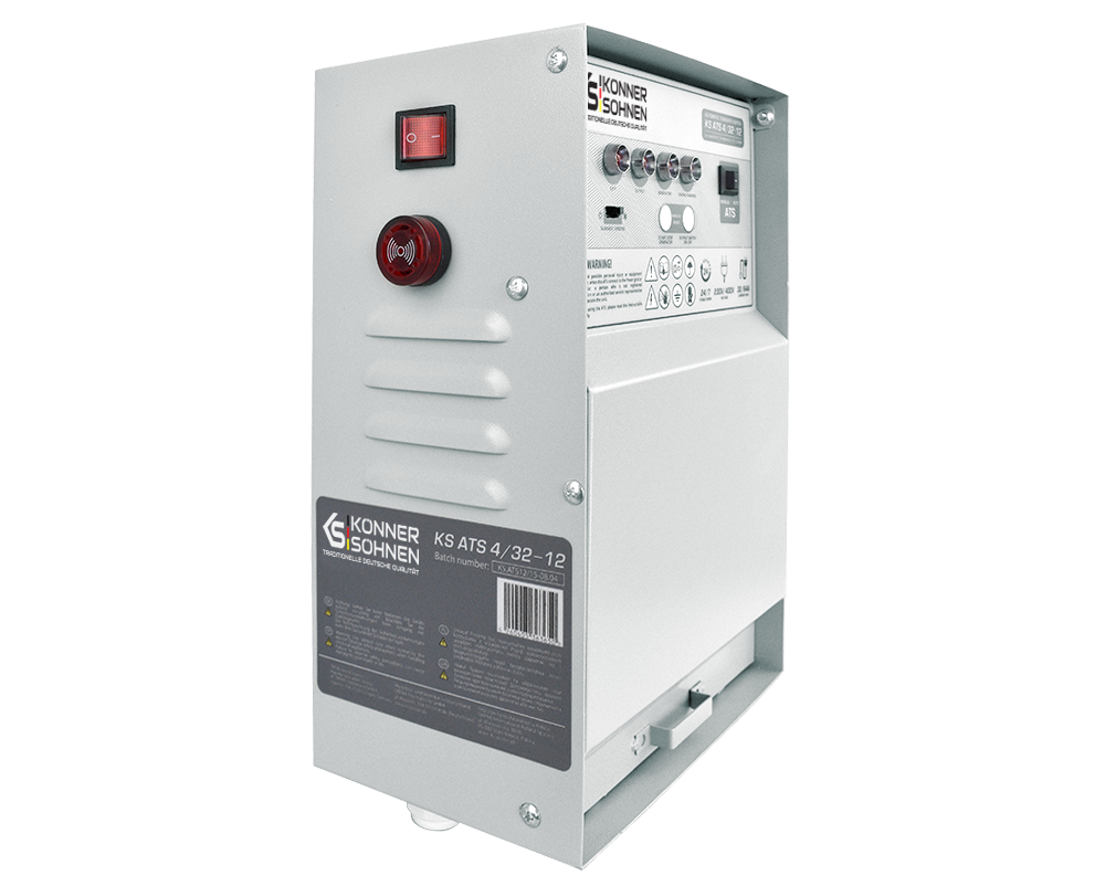 Commutateur de Transfert Automatique KS ATS 4/32-12
