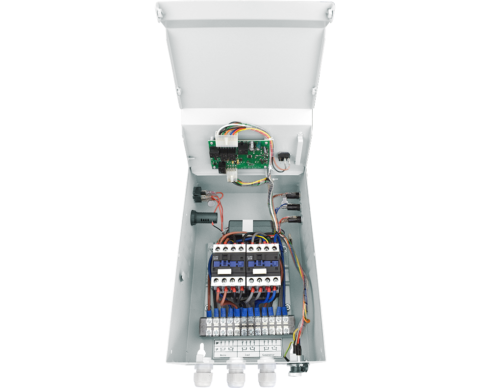Interruttore di Trasferimento Automatico KS ATS 4/32-12