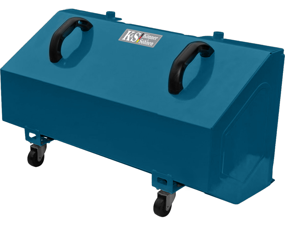 Scatola per polvere KS MFM-DB 80