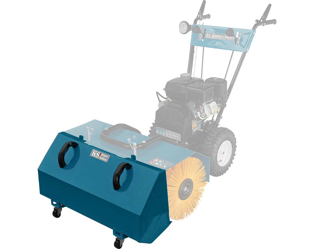 Scatola per polvere KS MFM-DB 80