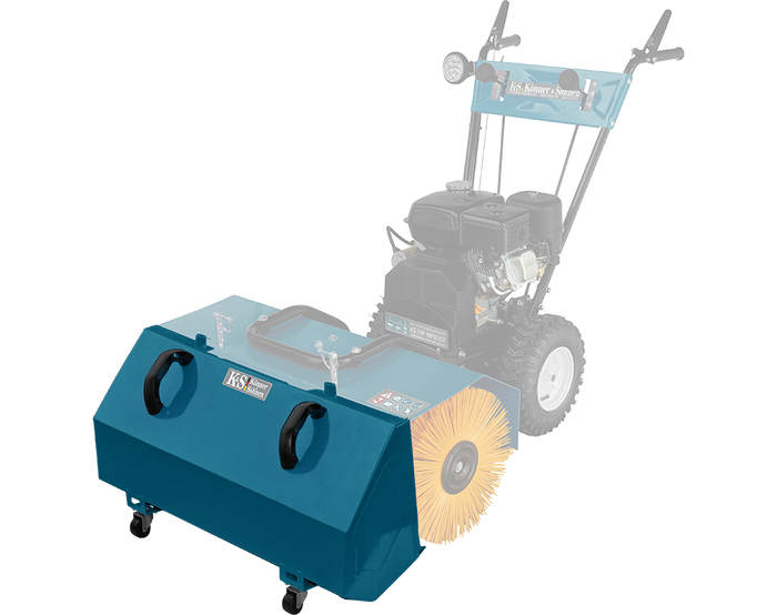 Scatola per polvere KS MFM-DB 80