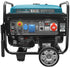 Benzingenerator "Könner &amp; Söhnen" KS 12-1E 1/3 ATSR, billede 1