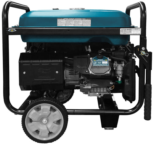 Gasoline generator "Könner & Söhnen" KS 12-1E 1/3 ATSR