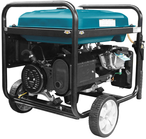 Gasoline generator "Könner & Söhnen" KS 12-1E 1/3 ATSR