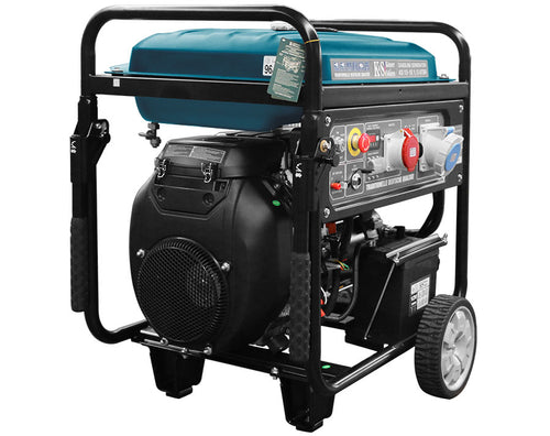 Gasoline generator "Könner & Söhnen" KS 15-1E 1/3 ATSR