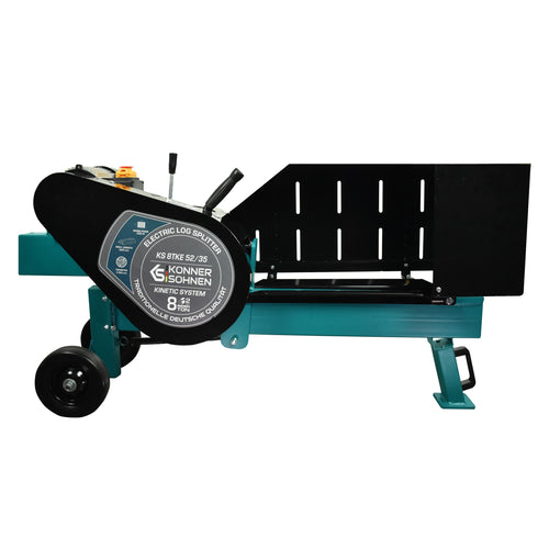 Kinetischer Elektro-Holzspalter KS 8TKE 52/35