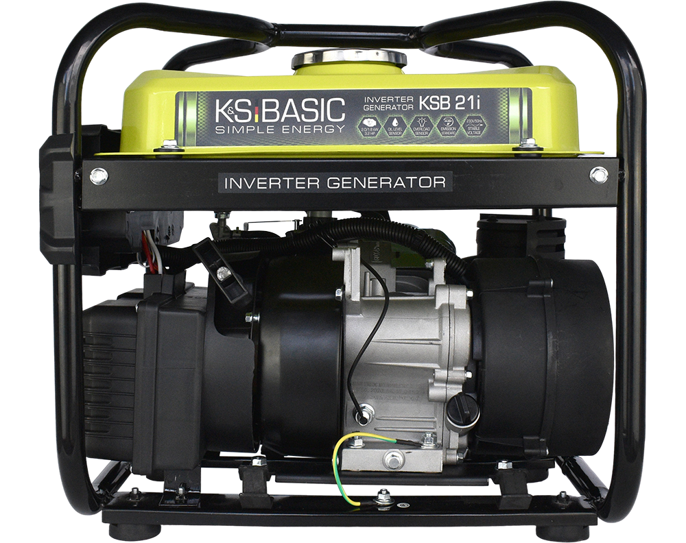 Inverter-Generator KSB 21i