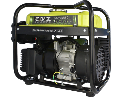 Invertorový generátor KSB 21i