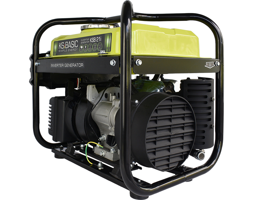 Inverter-Generator KSB 21i