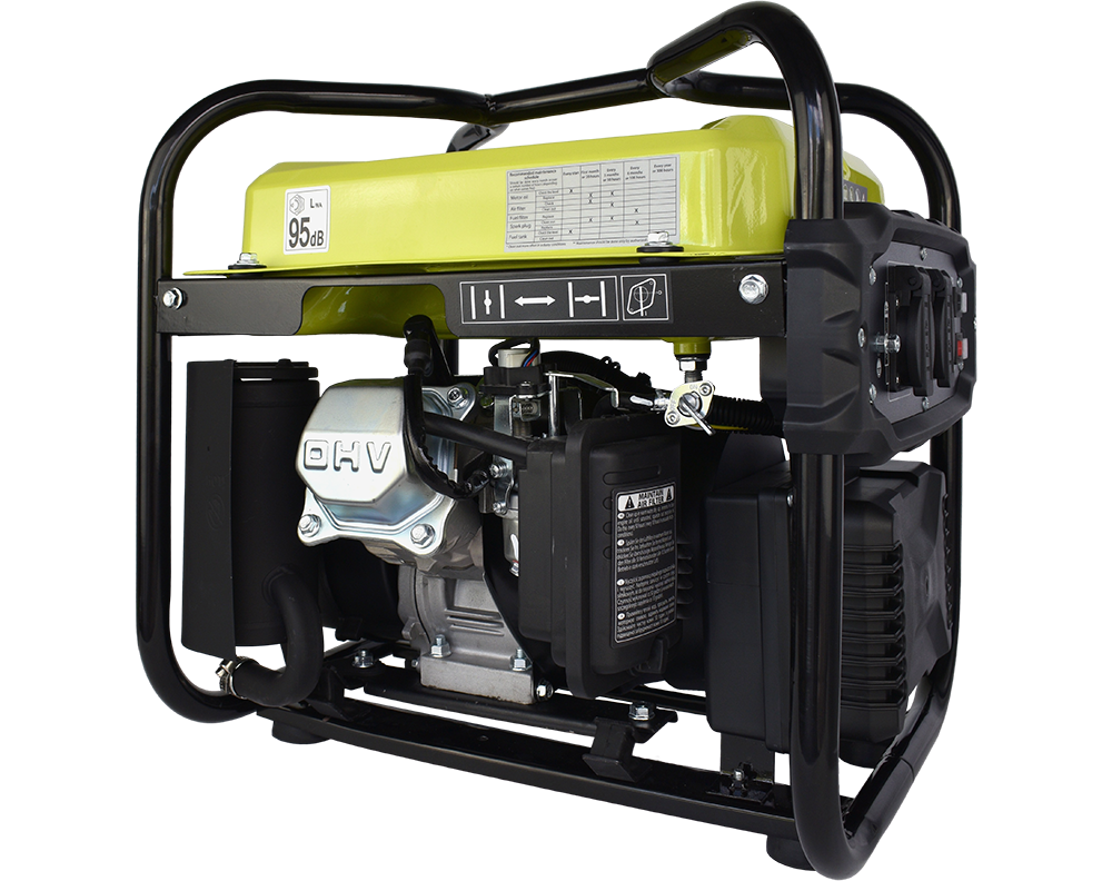 Inverter-Generator KSB 21i