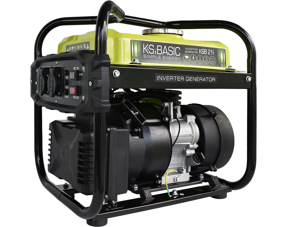 Inverter-Generator KSB 21i