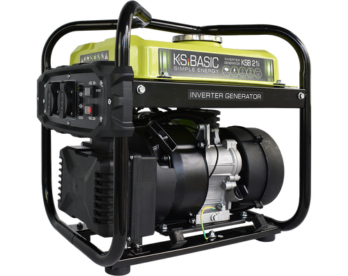 Invertorový generátor KSB 21i