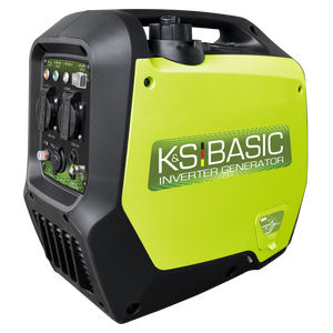 Agregat inwerterowy KSB 21i S