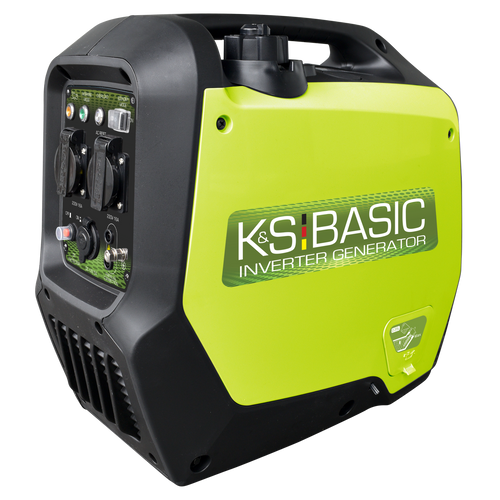 Invertorový generátor KSB 21i S