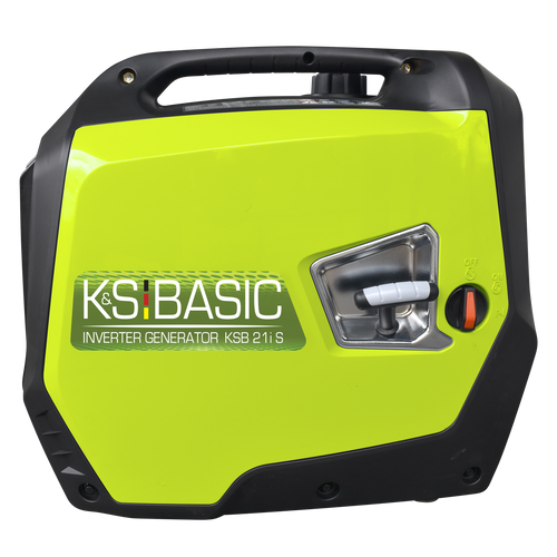 Invertorový generátor KSB 21i S