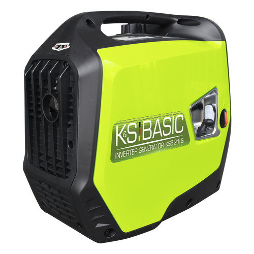 Invertorový generátor KSB 21i S