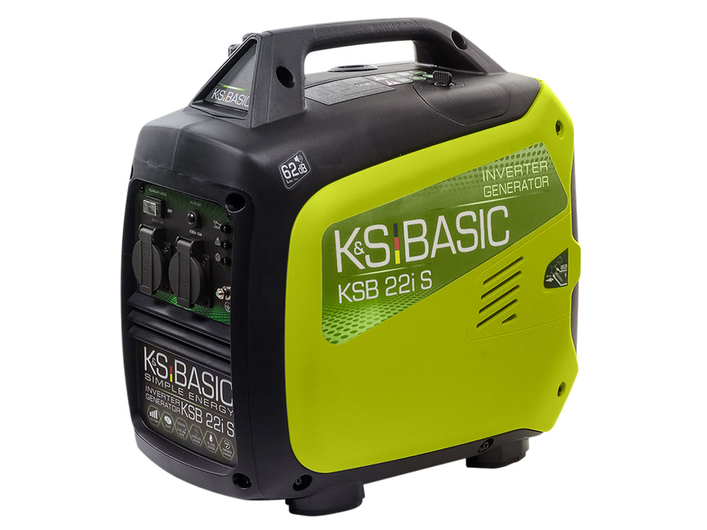 Gerador inversor KSB 22i S