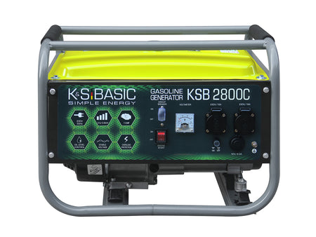 Gasoline generator "K&S BASIC" KSB 2800C