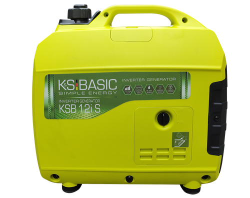 Groupe électrogène-onduleur KSB 12i S