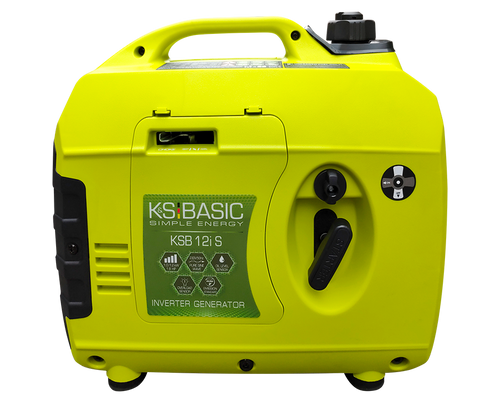 Groupe électrogène-onduleur KSB 12i S