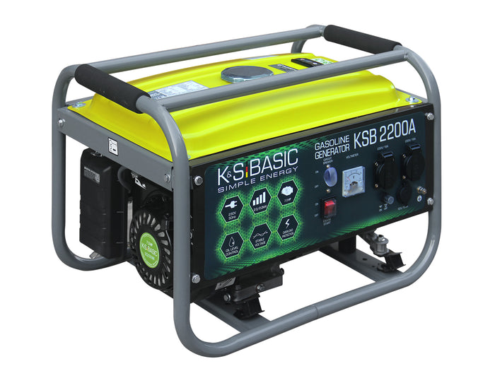 Benzingenerator "K&S BASIC" KSB 2200A