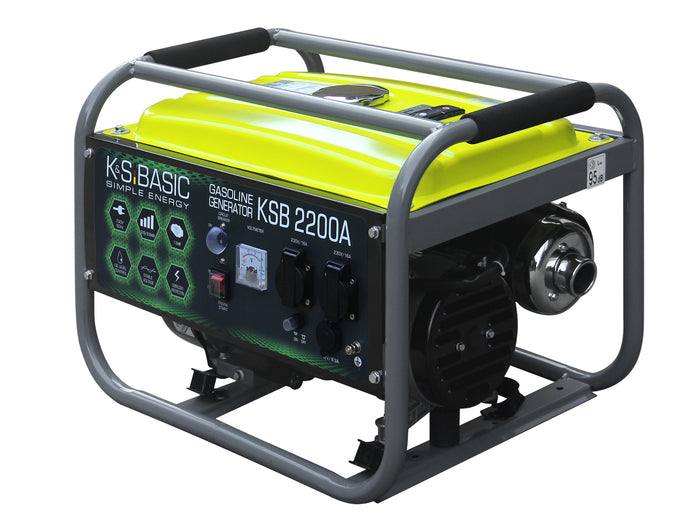 Benzingenerator "K&S BASIC" KSB 2200A