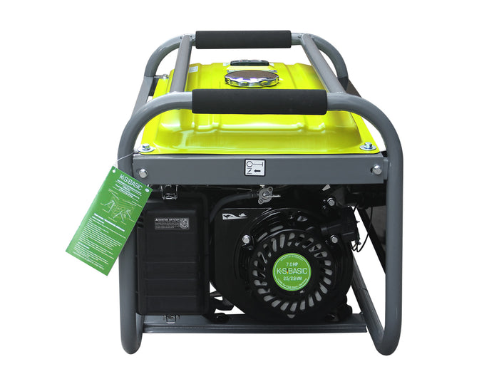Groupe électrogène à essence KSB 2800A