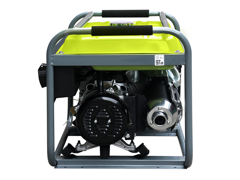 Generador de gasolina KSB 6500C